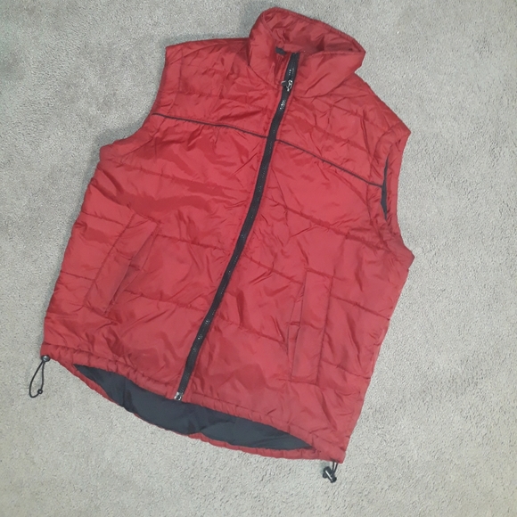 Weekendz Off Vintage Other - Men's vintage Weekendz Off PUFFER VEST